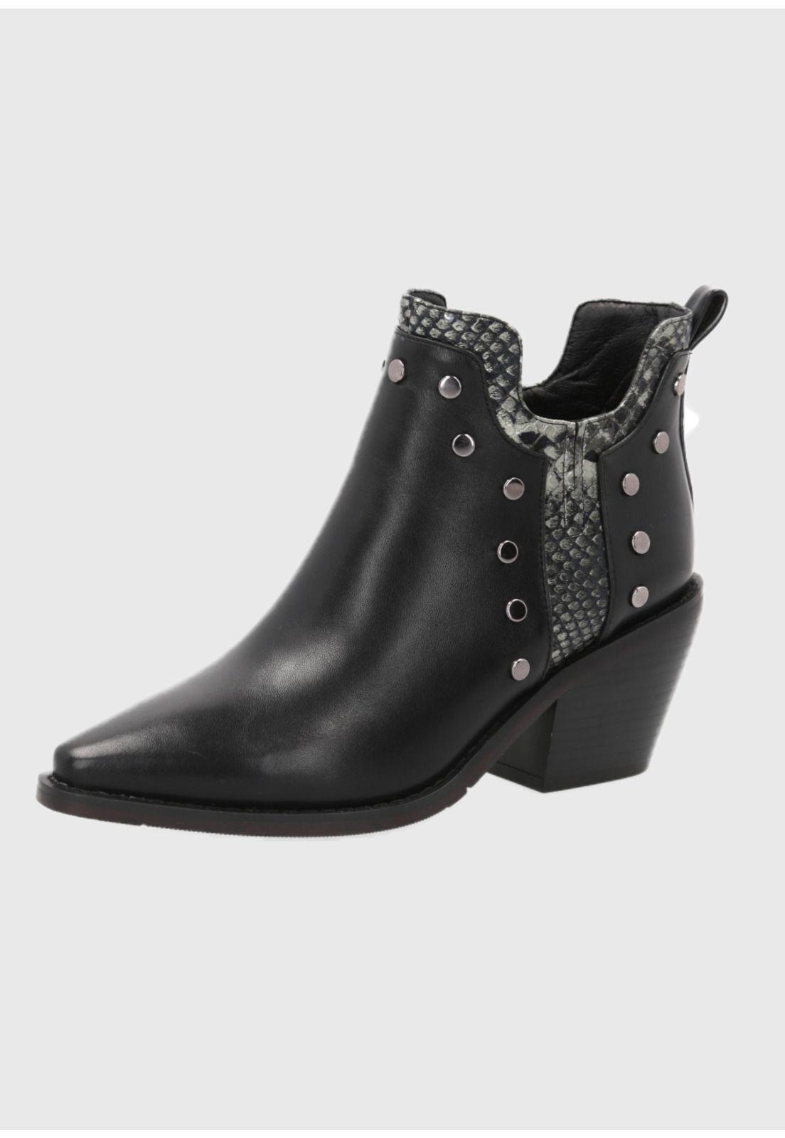 Botin Negro Eir-0