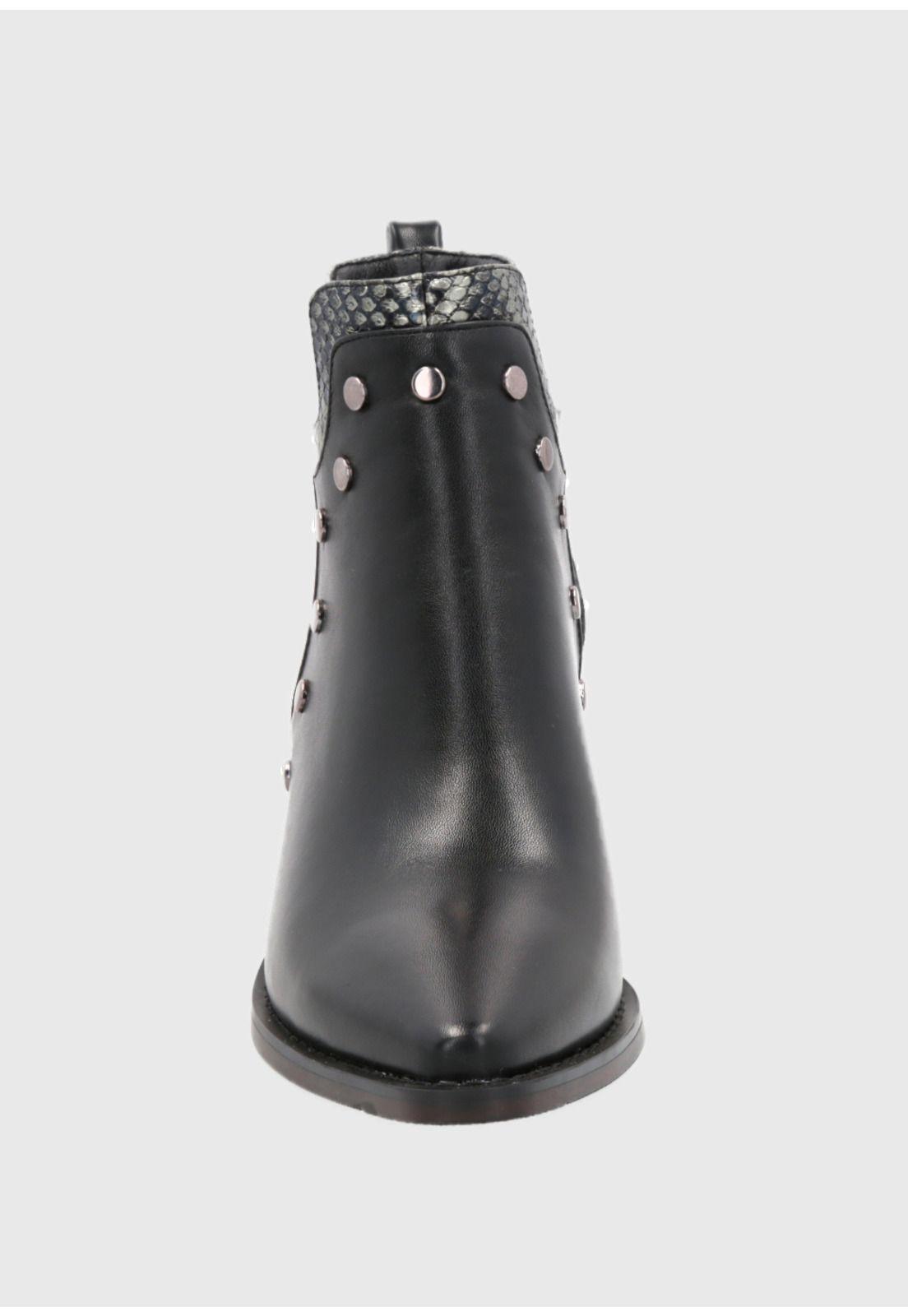 Botin Negro Eir-2
