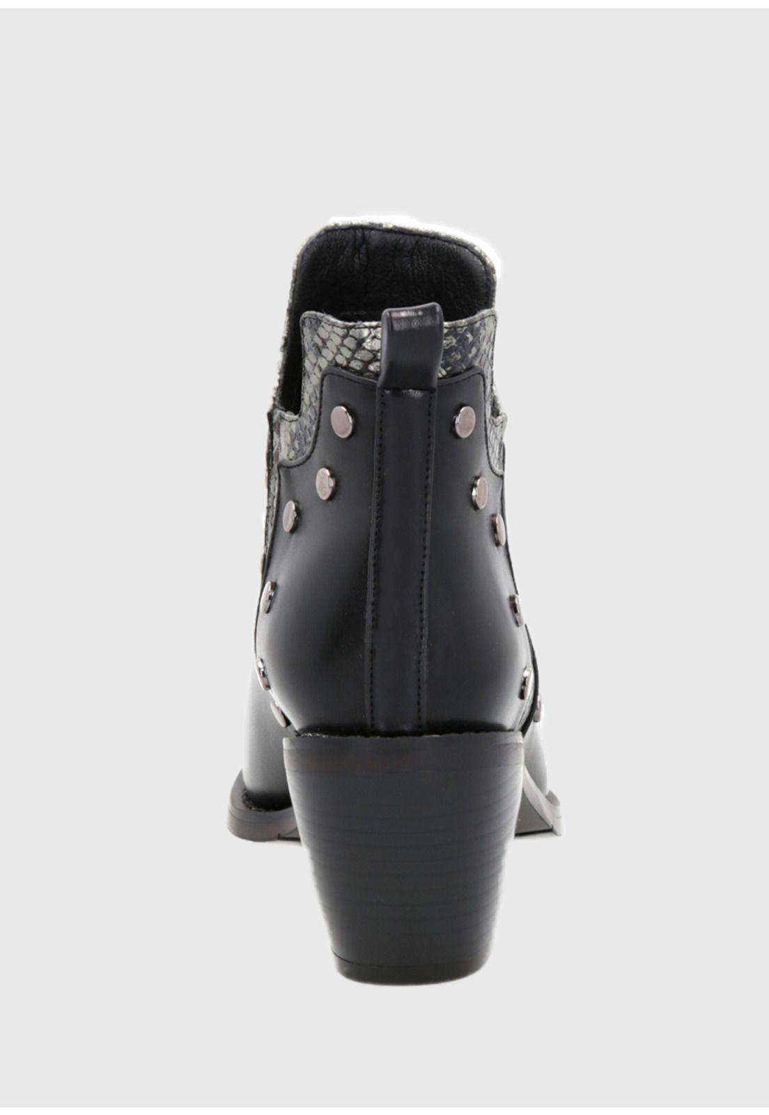 Botin Negro Eir-5