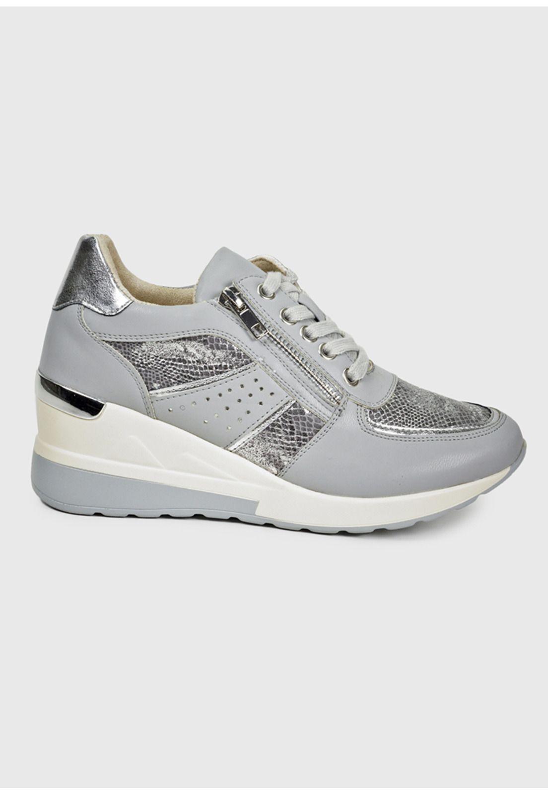 Zapatilla Malia Gris-1