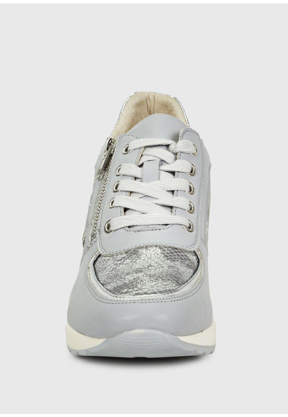 Zapatilla Malia Gris-2