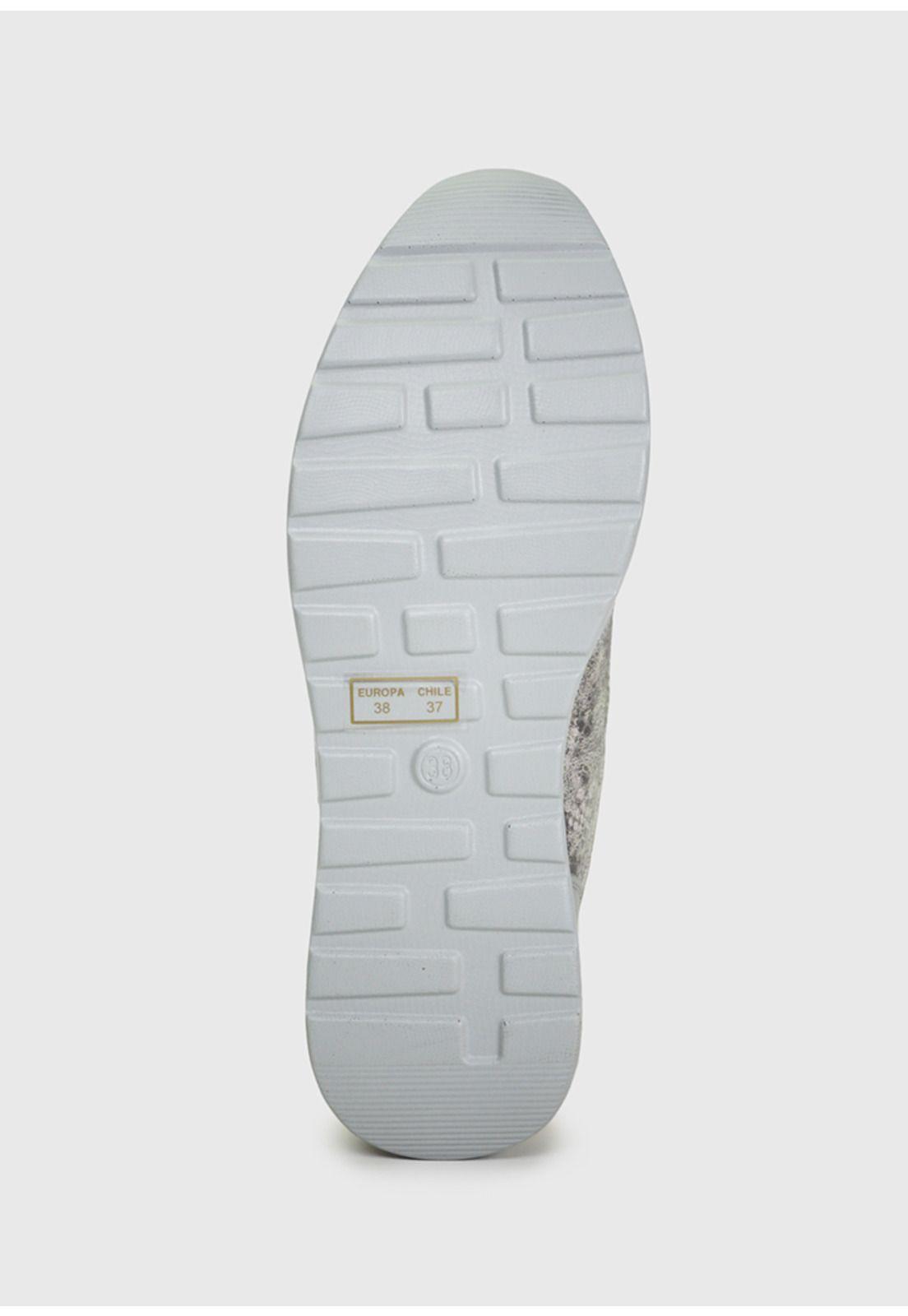 Zapatilla Malia Gris-5