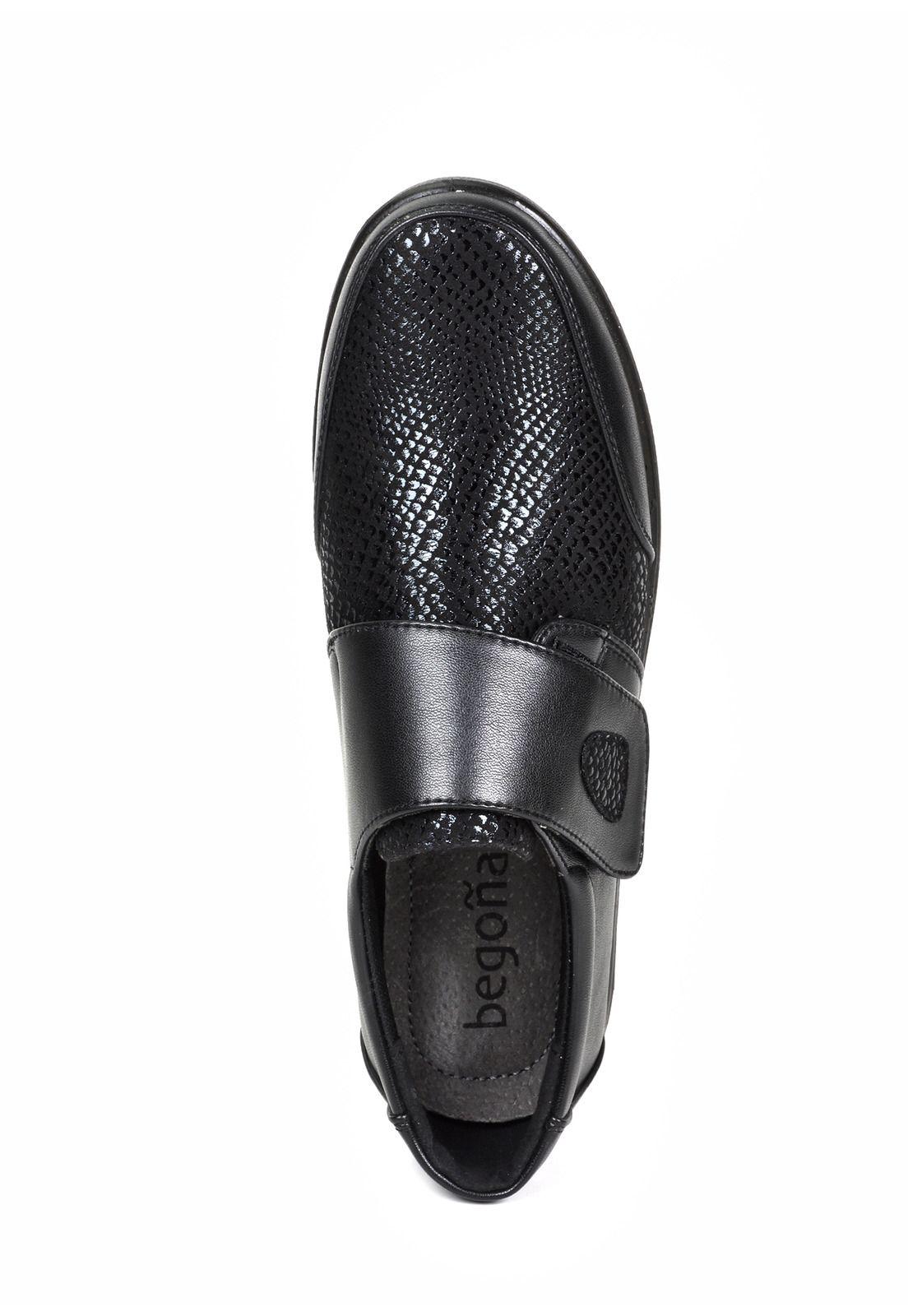 Zapato Bogna Negro-7