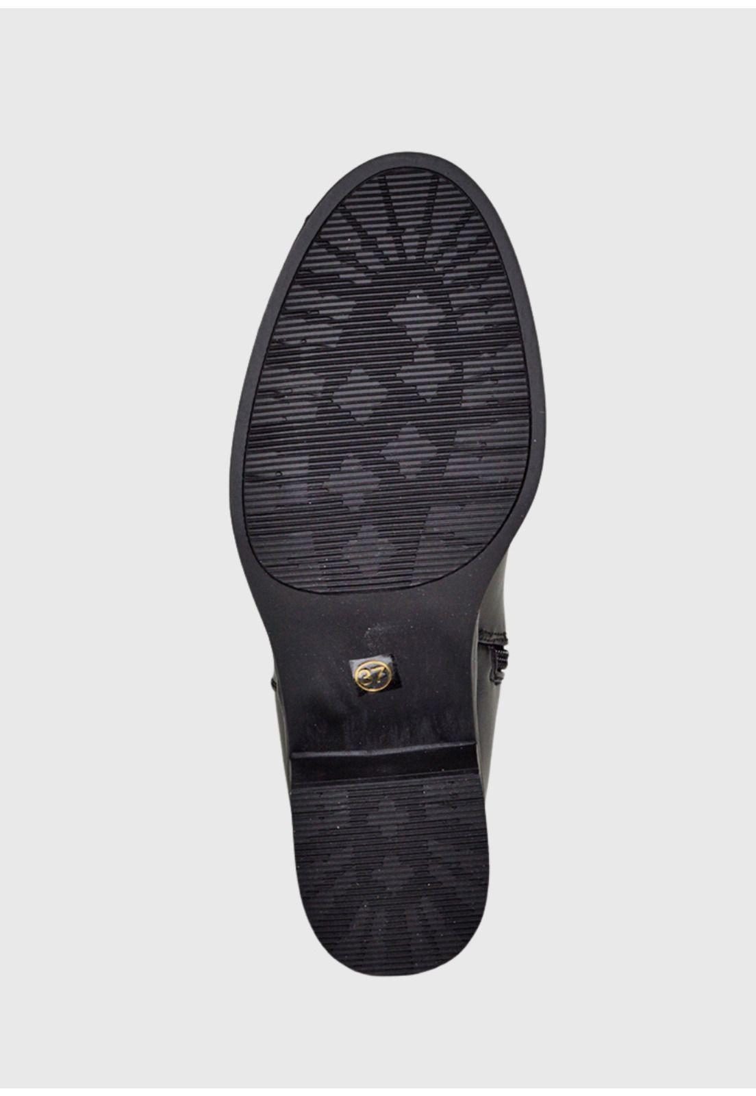 Bota Beatrix Negro-6