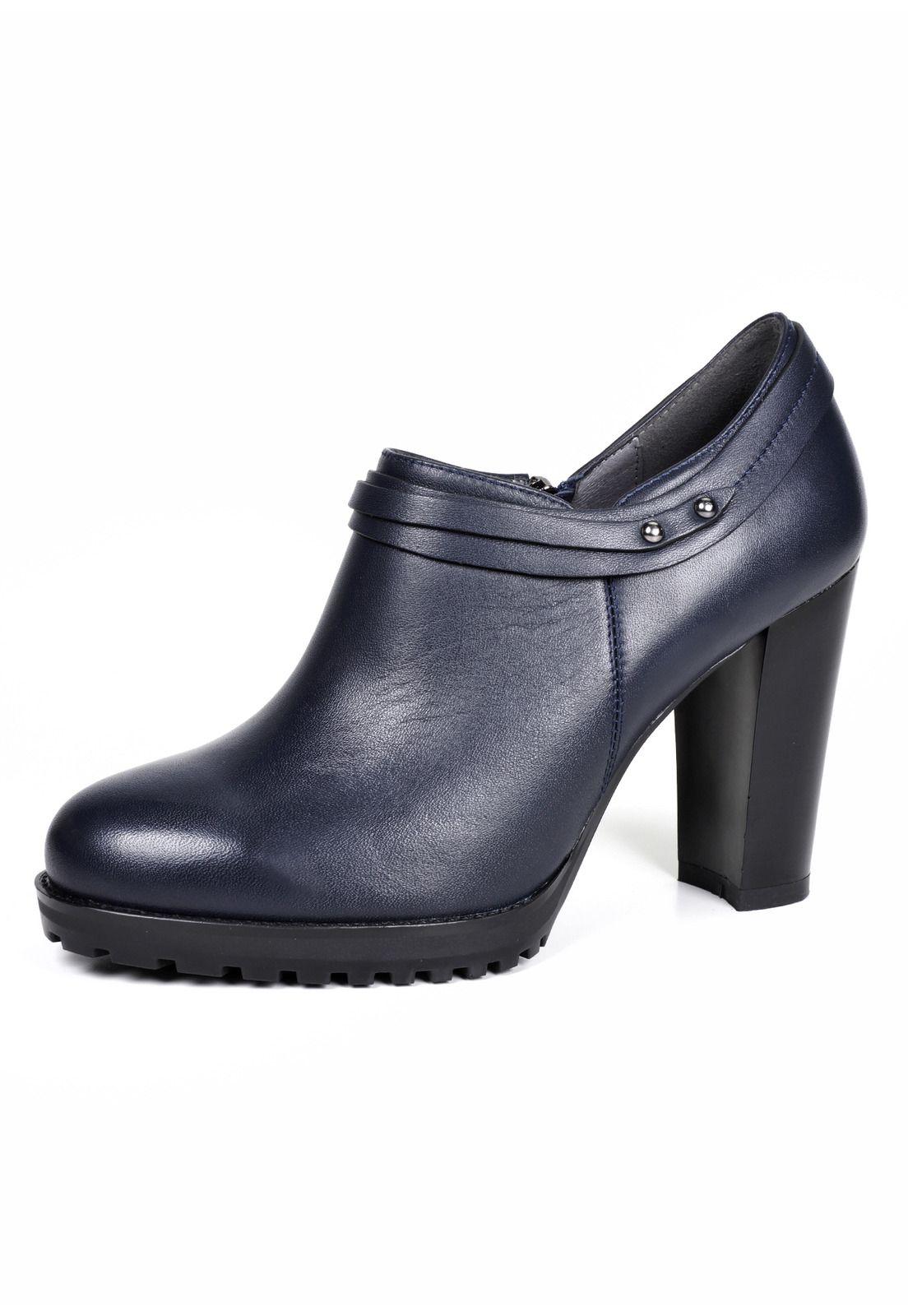 Zapato Casiana Azul-1