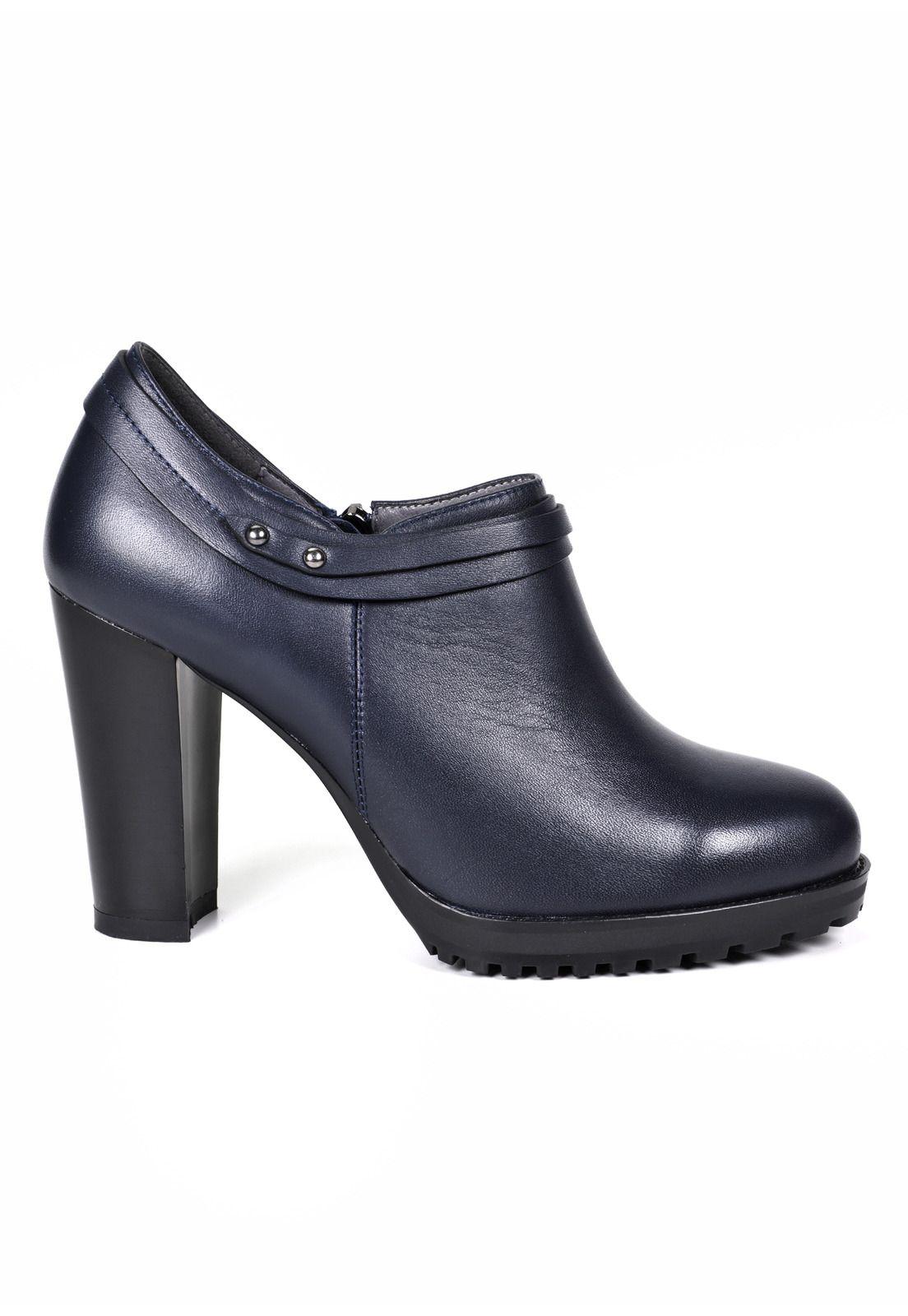 Zapato Casiana Azul-2