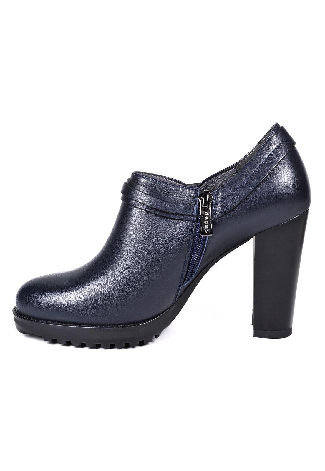 Zapato Casiana Azul-5