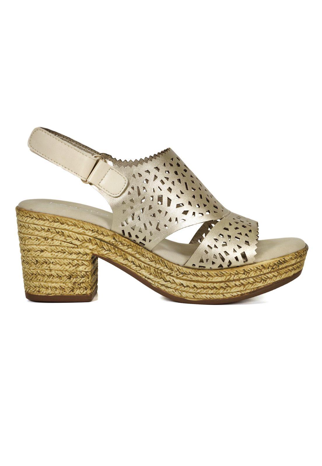Sandalia Dorado Ahren-1