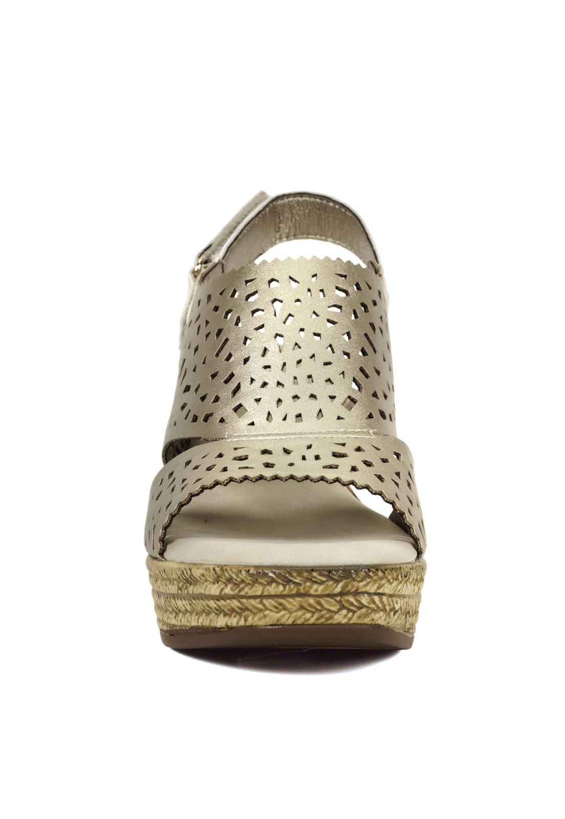 Sandalia Dorado Ahren-2