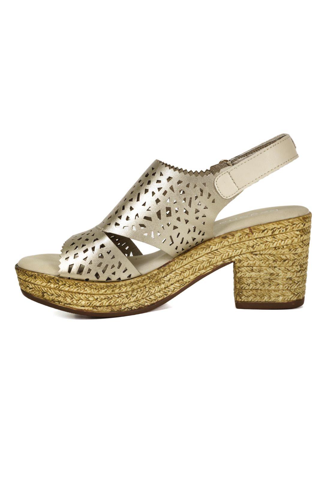 Sandalia Dorado Ahren-3
