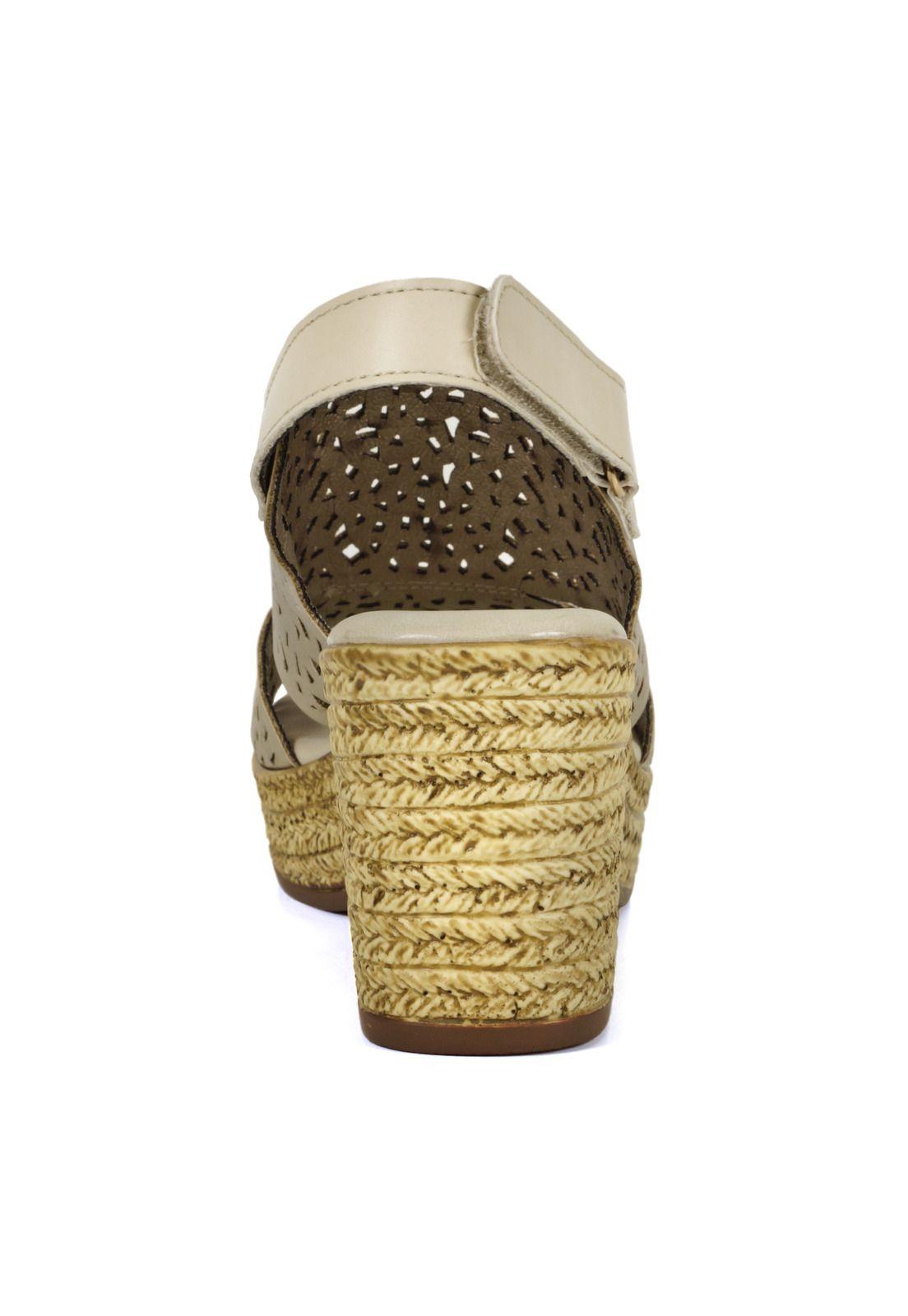 Sandalia Dorado Ahren-5