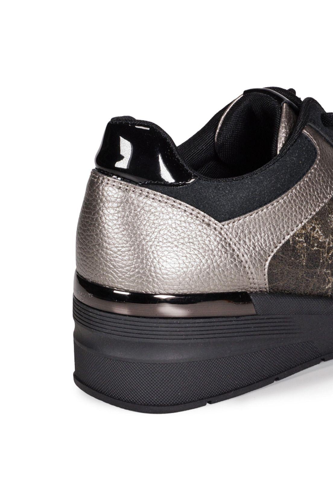 Zapatilla Amaris Gris-3