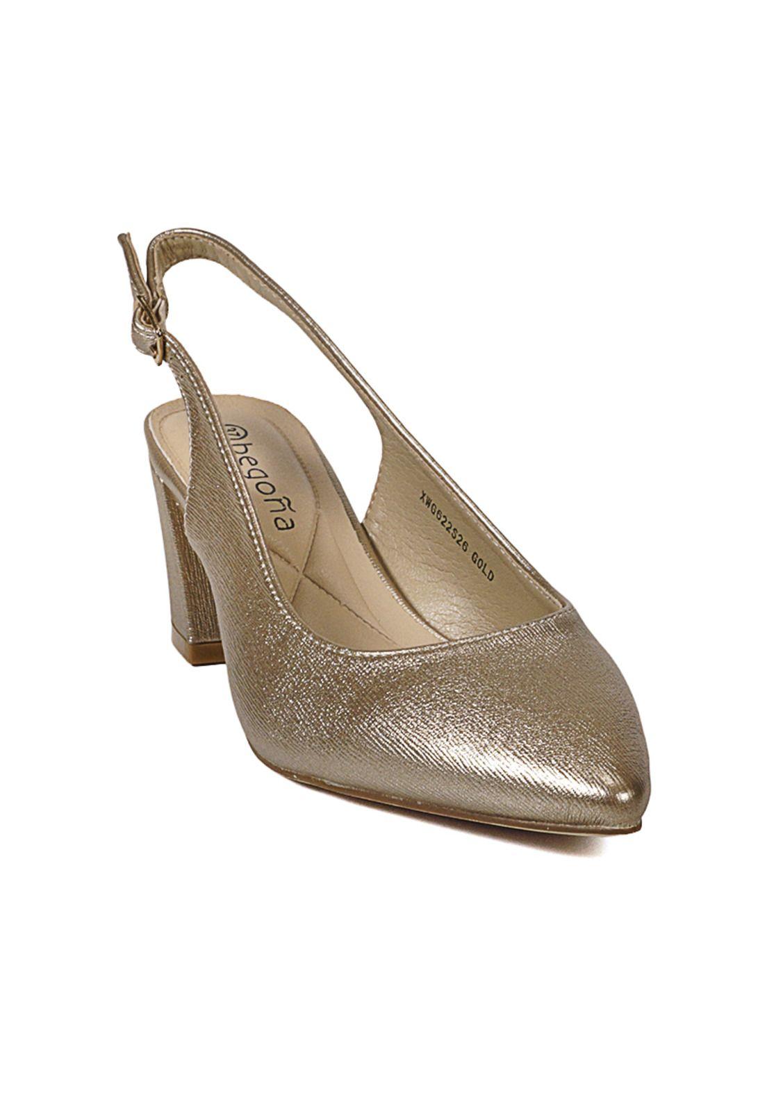 Zapato Aitana Dorado-3