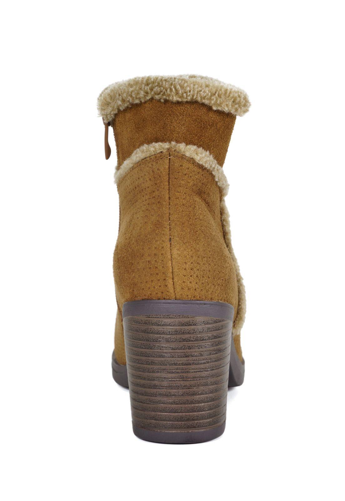 Botín Eraclia Camel-5