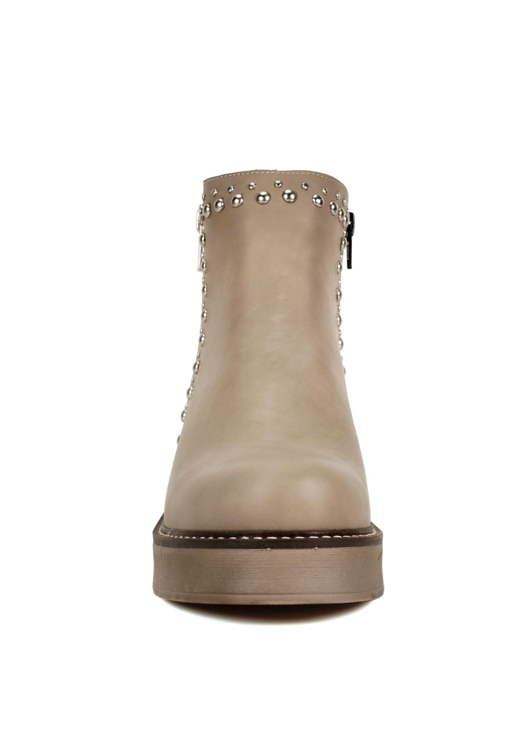 Botín Tirana Beige-3