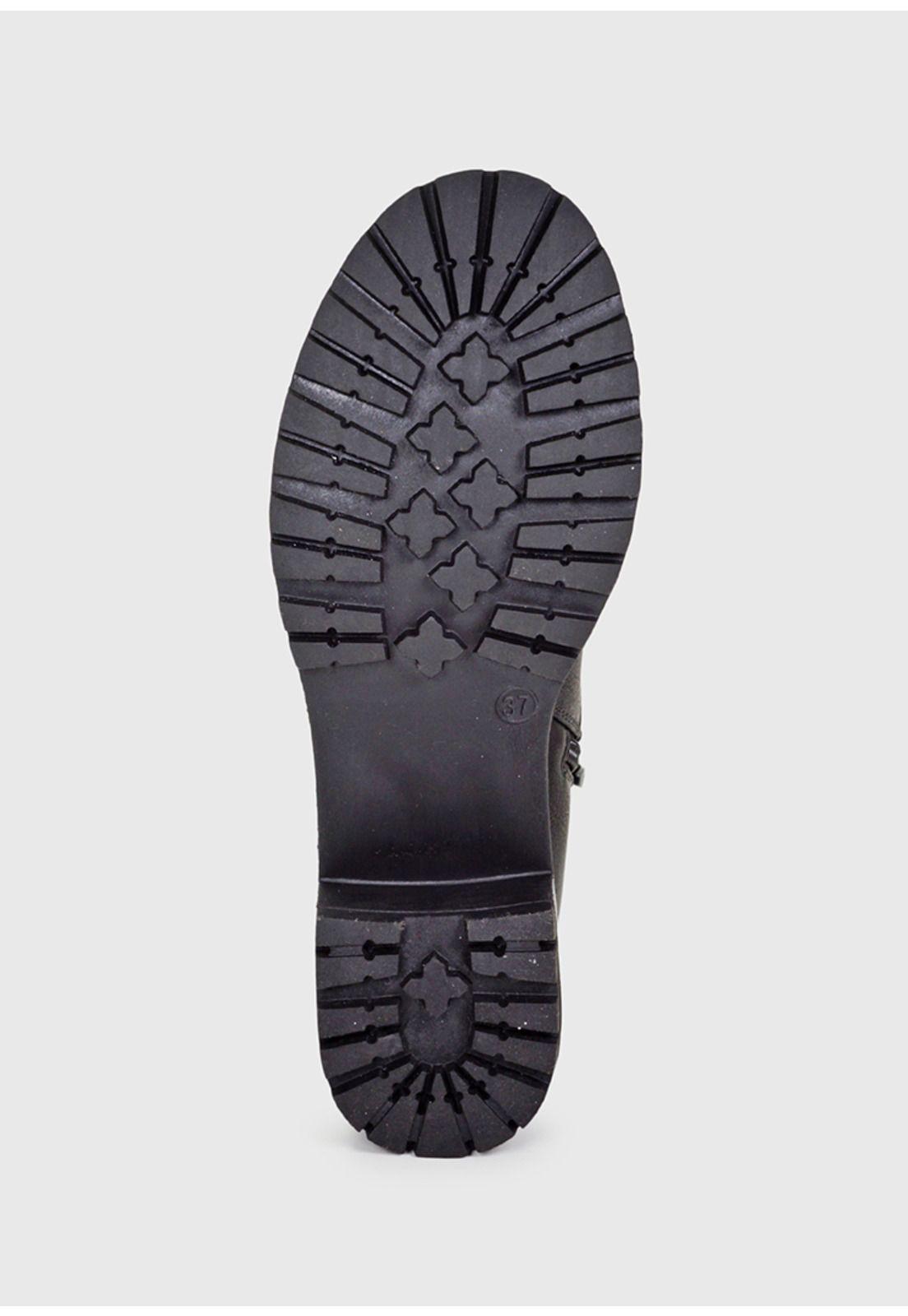 Bota Bacau Negro-5
