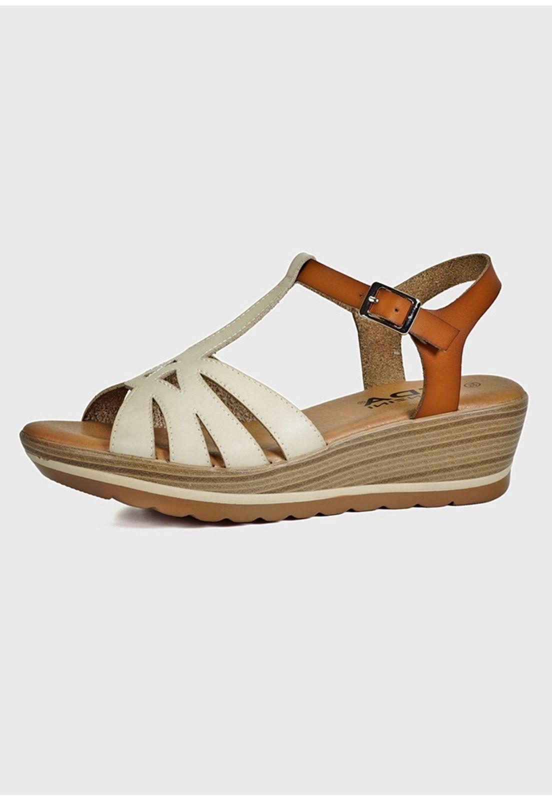 Sandalia Catalina Blanco-1