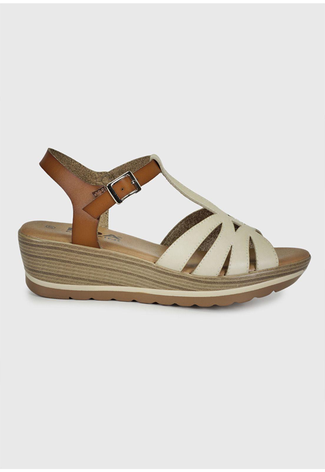 Sandalia Catalina Blanco-2