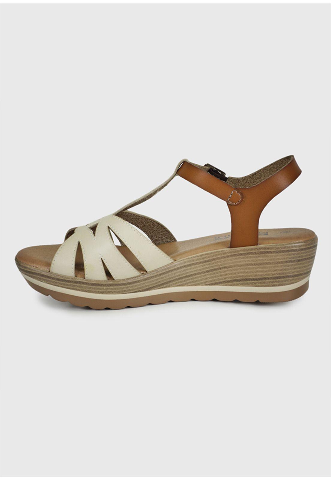 Sandalia Catalina Blanco-5