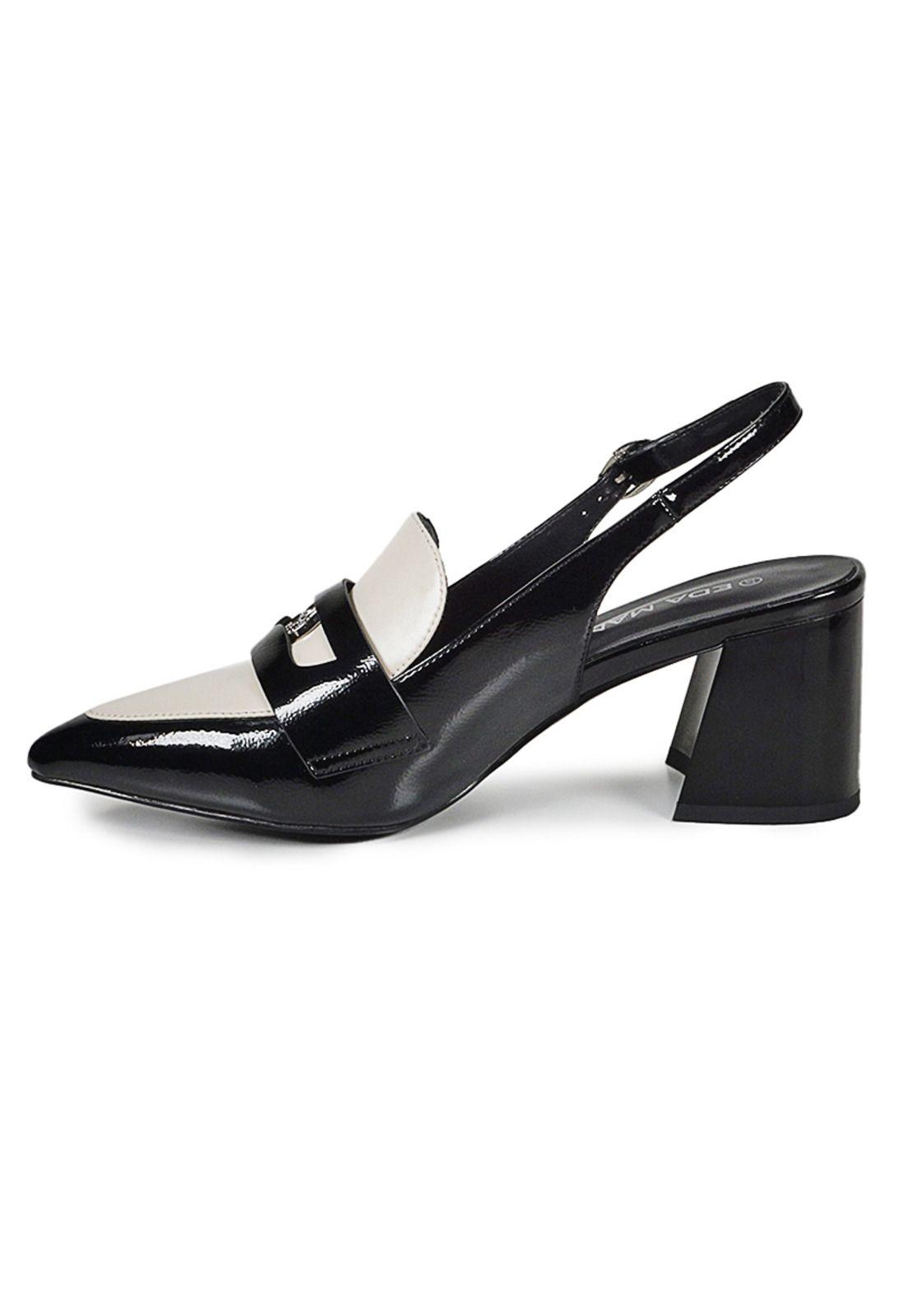 Zapato Rayen Negro-5