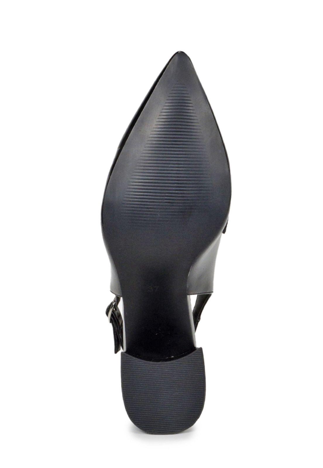 Zapato Rayen Negro-6