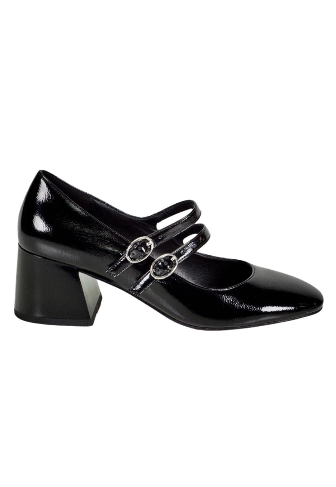 Zapato Duciel Negro-0