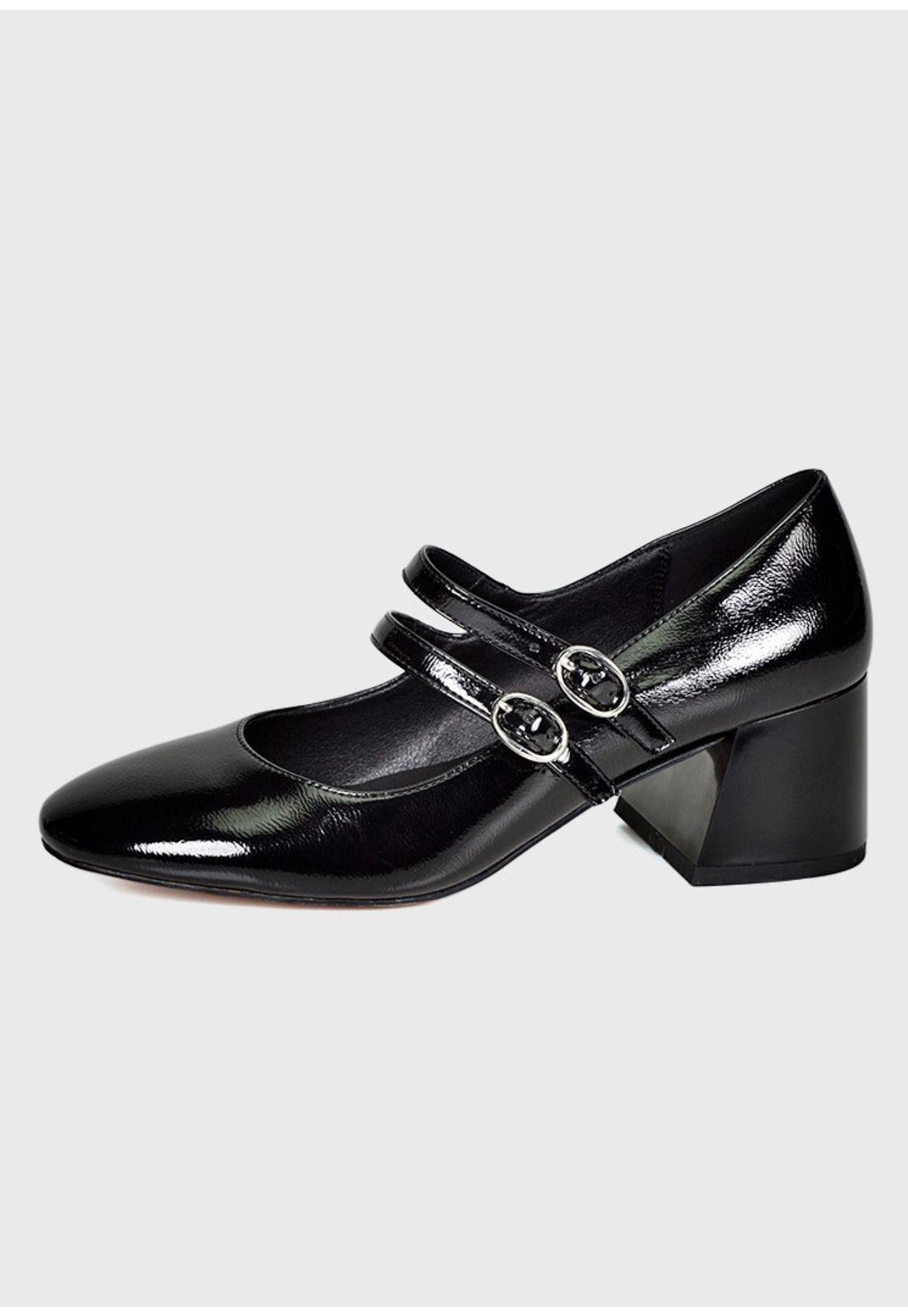 Zapato Duciel Negro-1