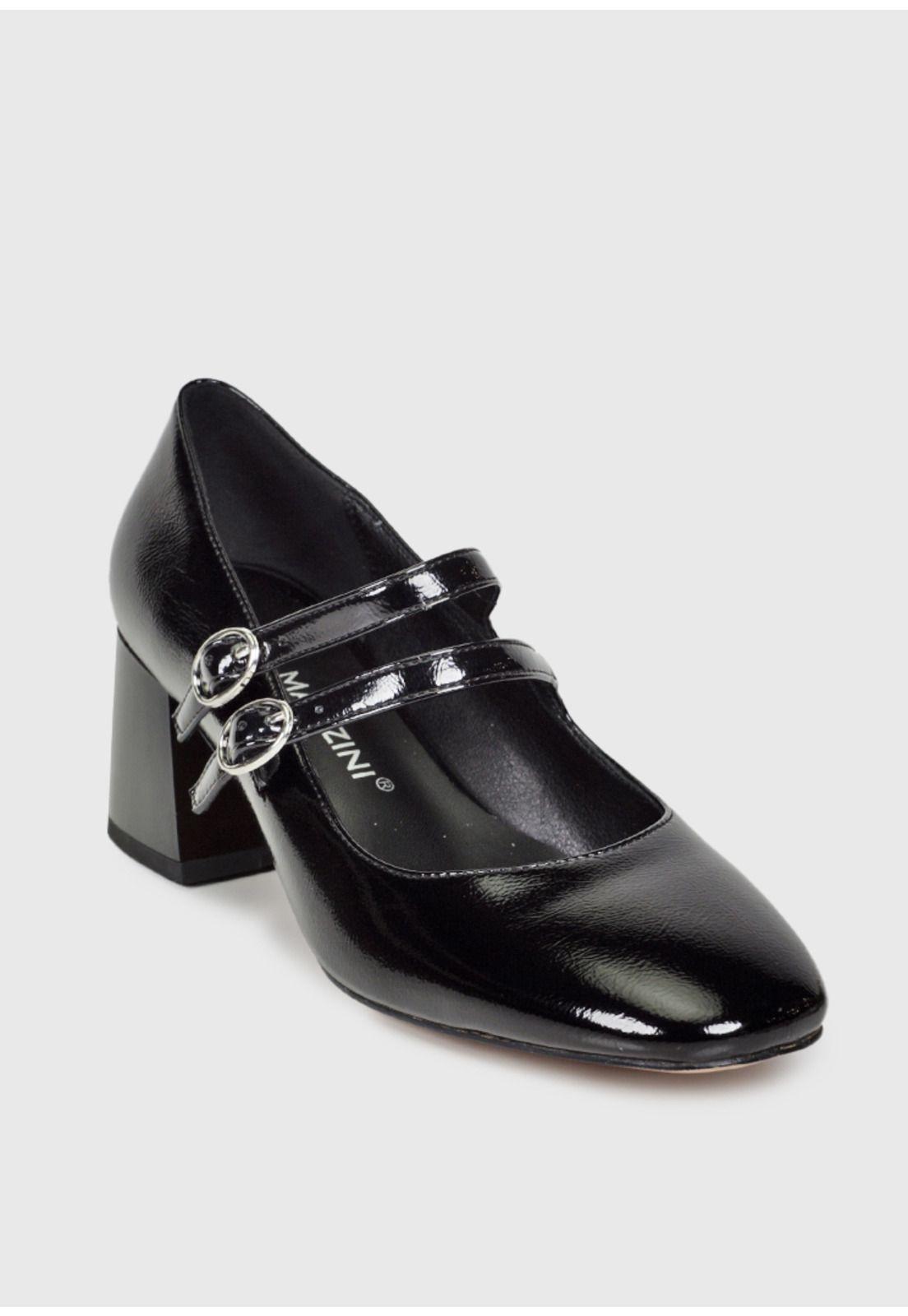 Zapato Duciel Negro-2