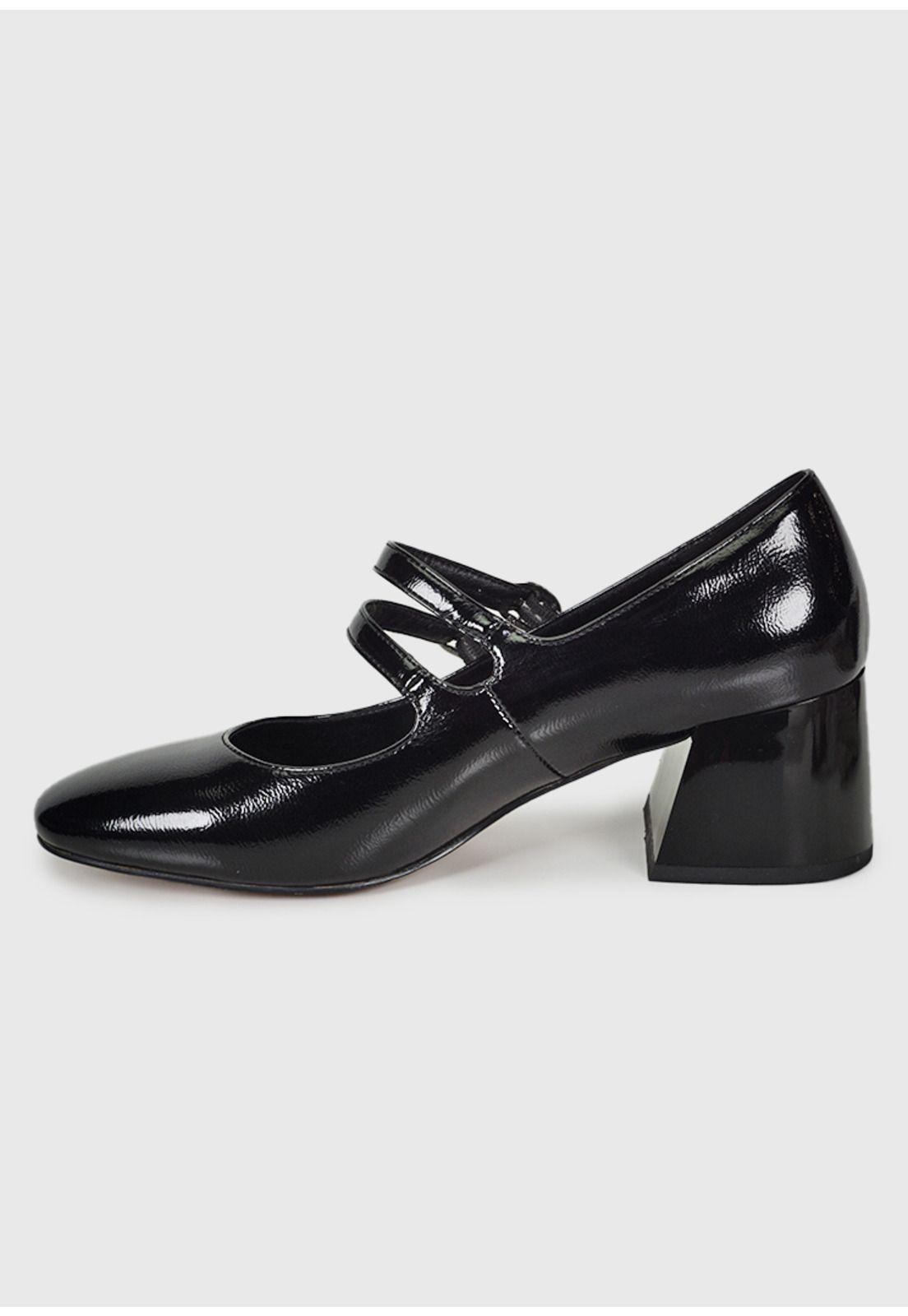 Zapato Duciel Negro-4