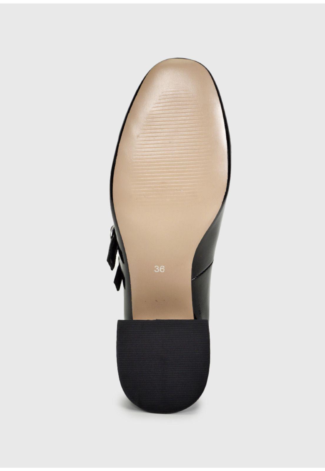 Zapato Duciel Negro-5