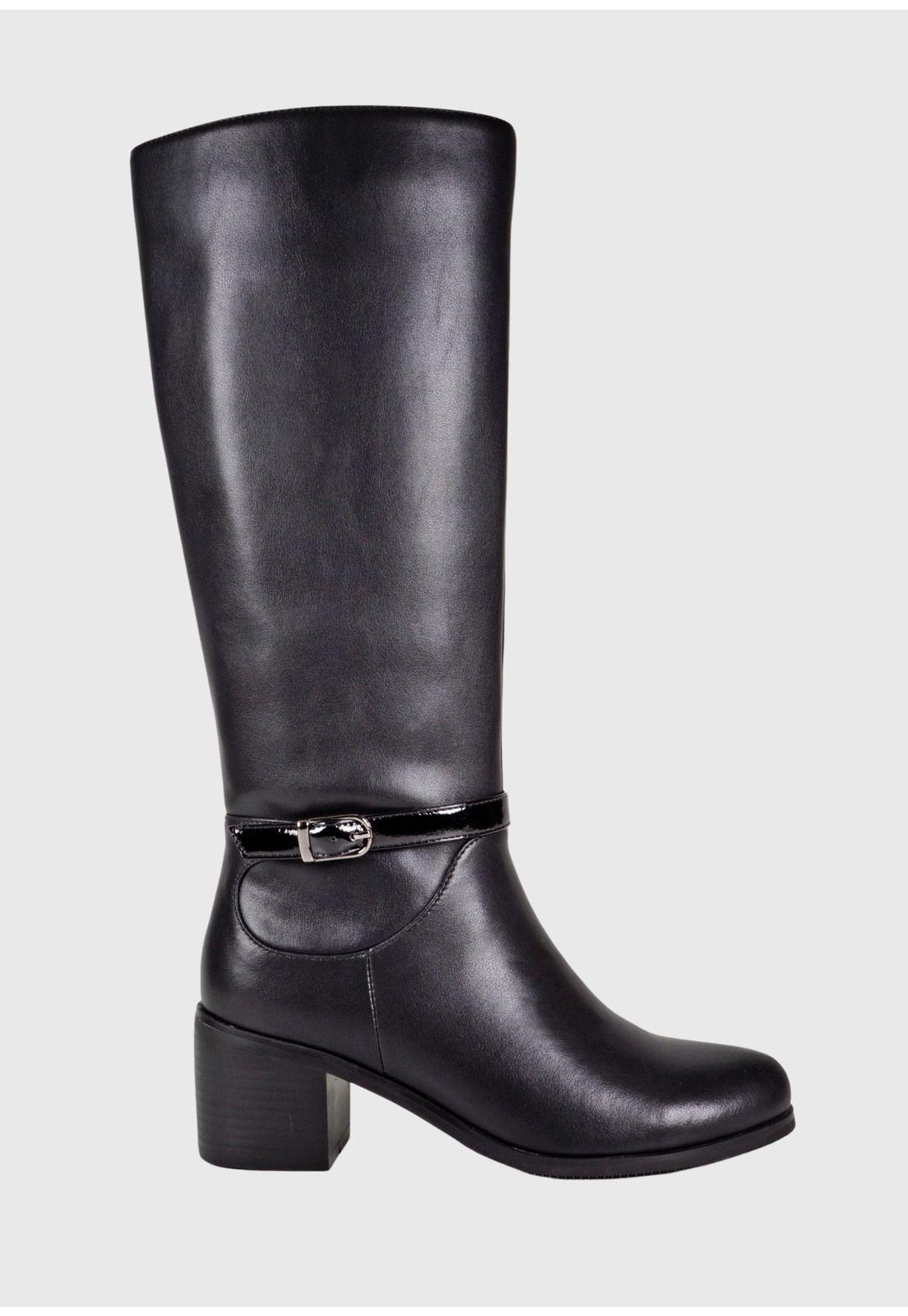 Bota Danet Negro-1