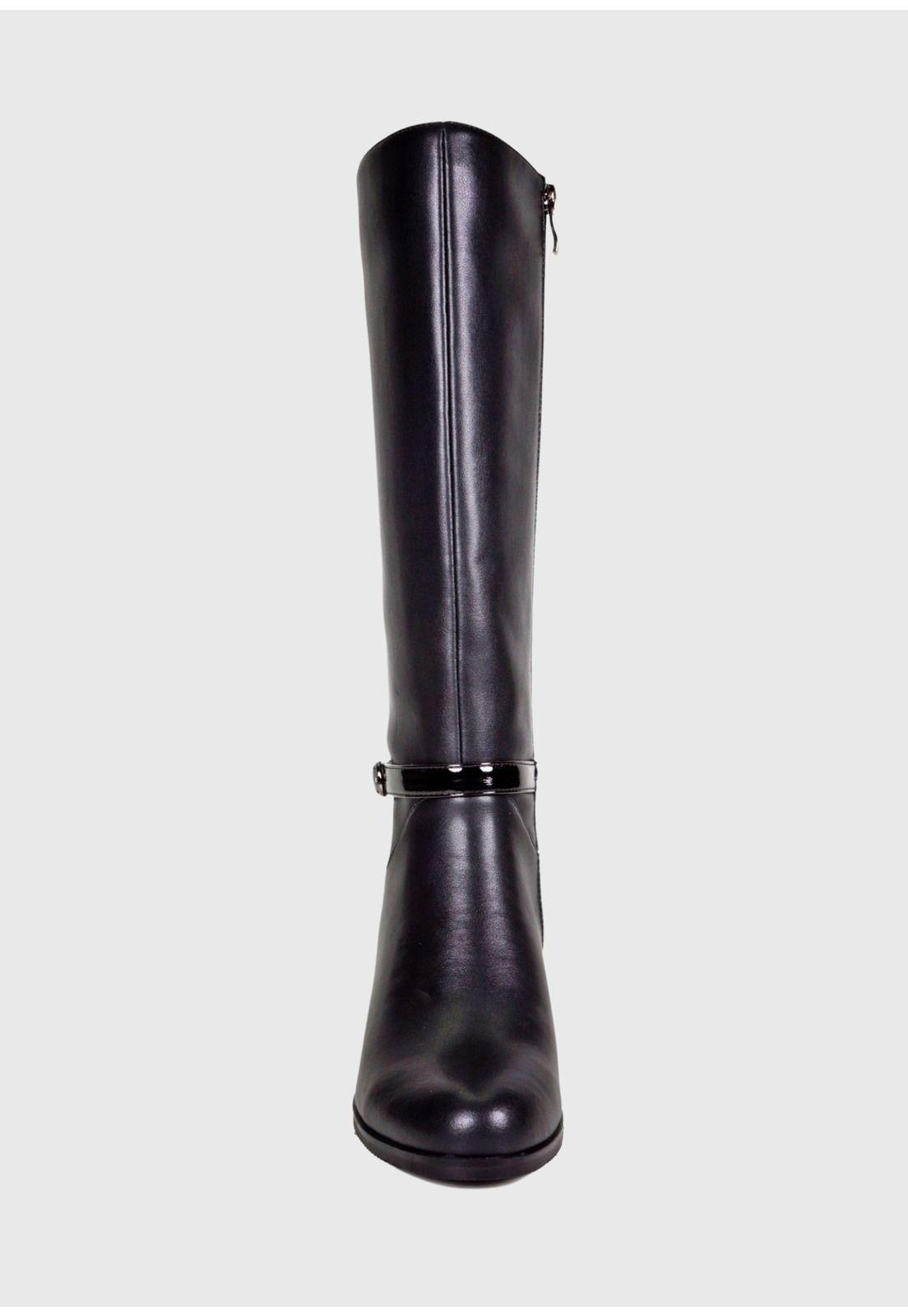 Bota Danet Negro-2