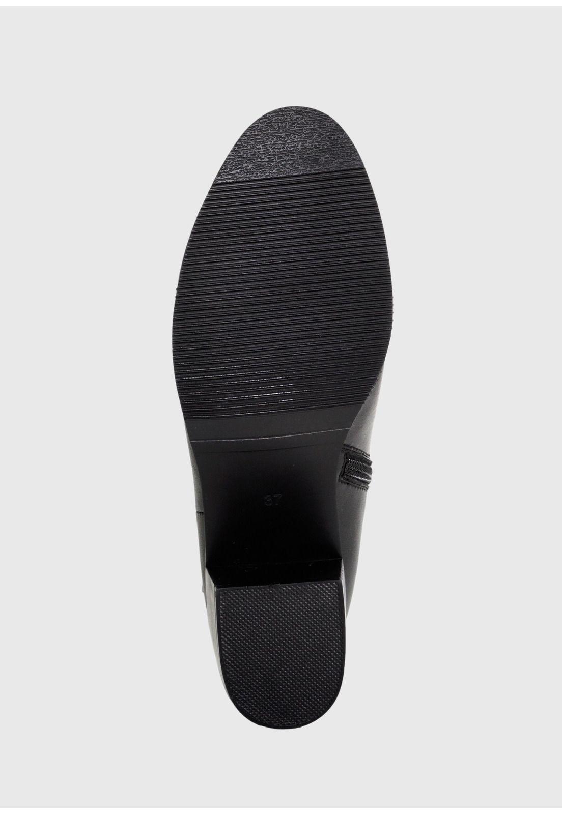 Bota Danet Negro-5