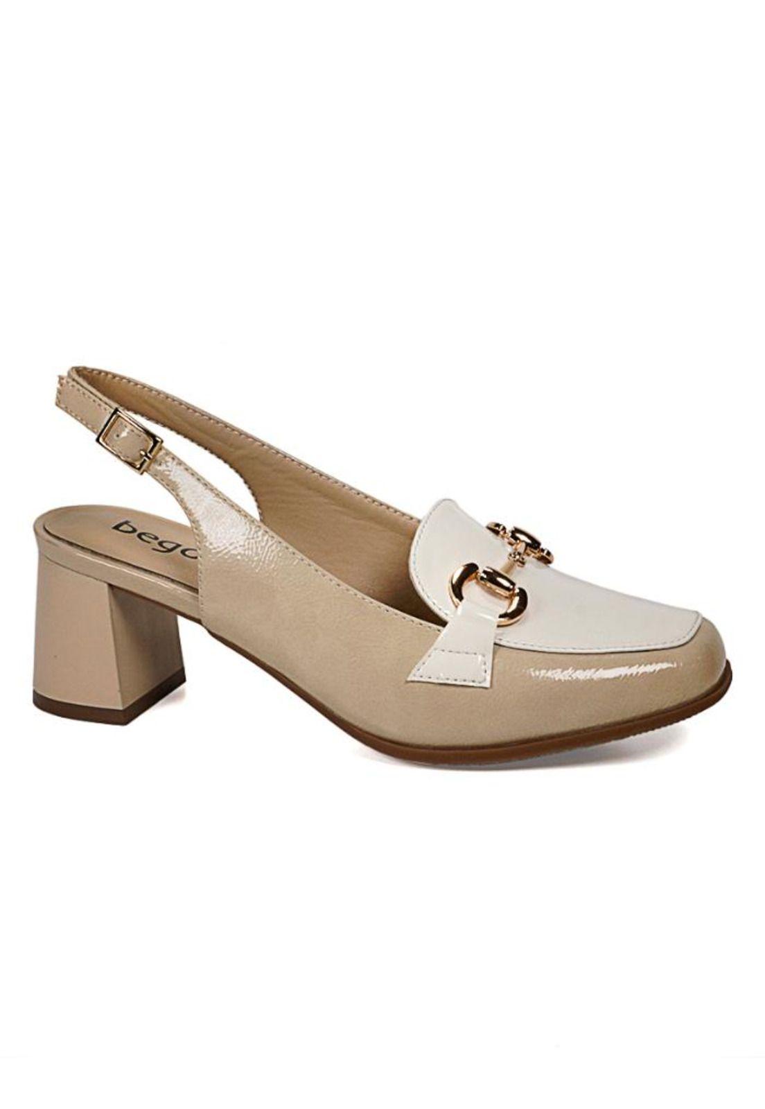 Zapato Aprile Beige-0