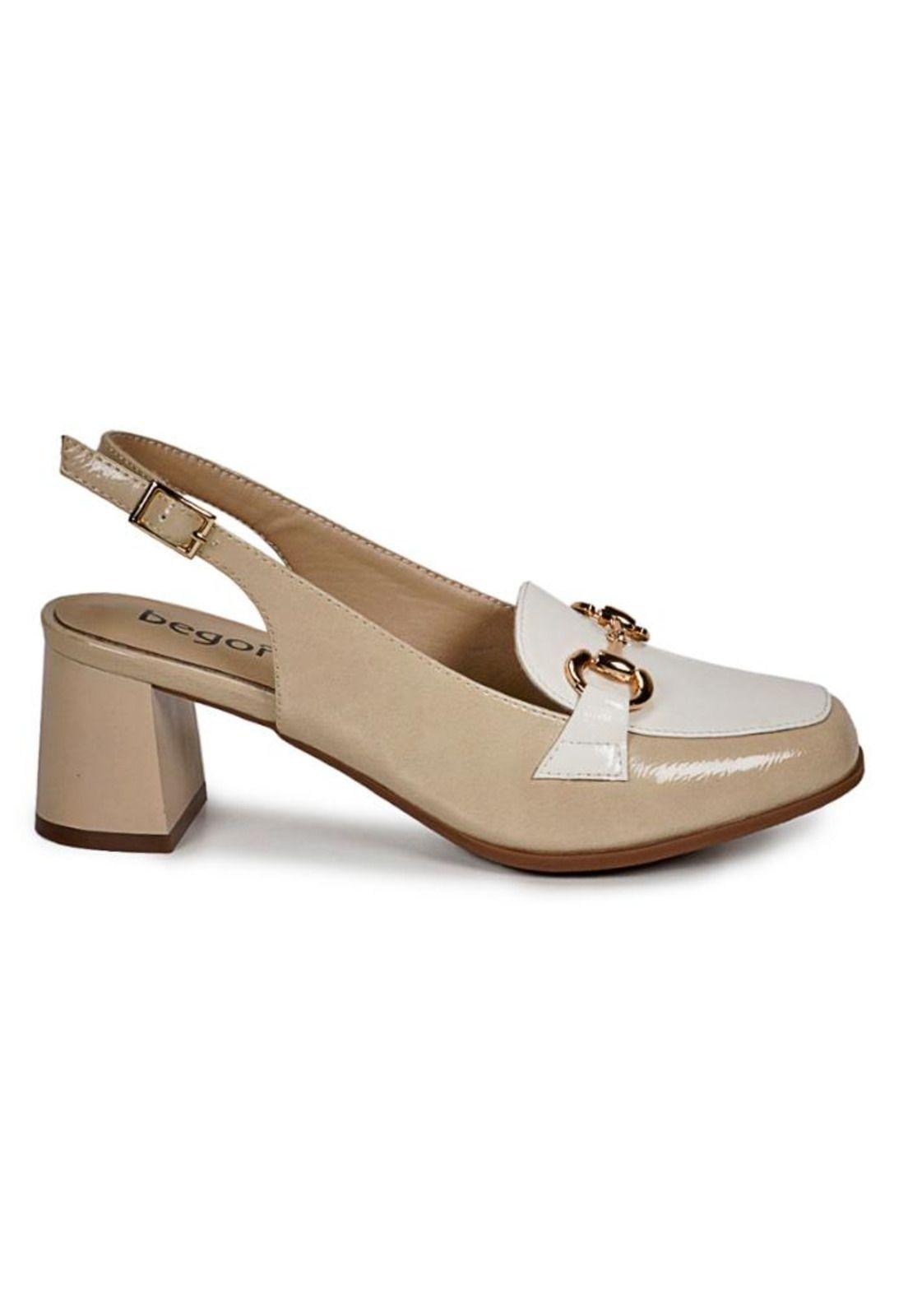 Zapato Aprile Beige-1