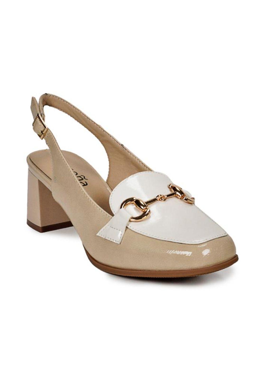 Zapato Aprile Beige-3