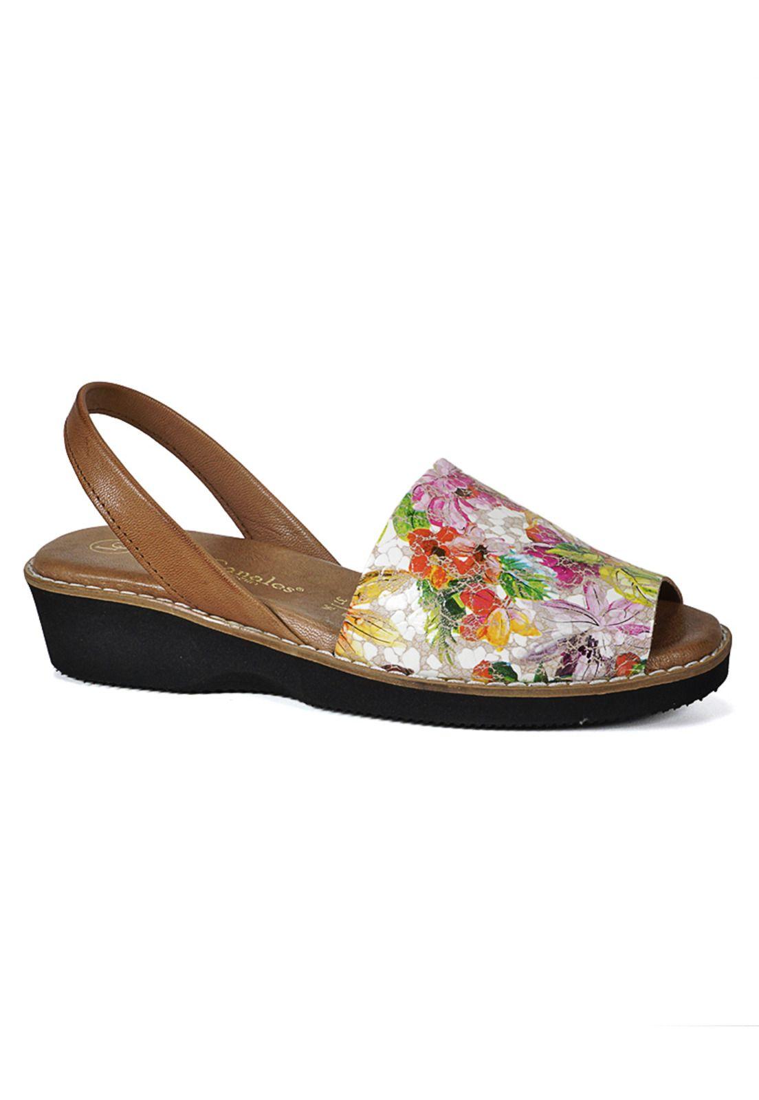 Sandalia Cuero Anika Multicolor-1