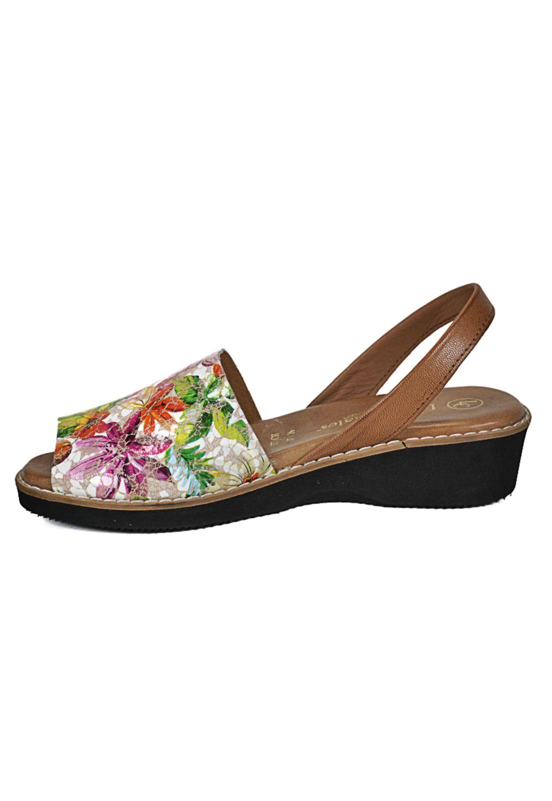 Sandalia Cuero Anika Multicolor-5