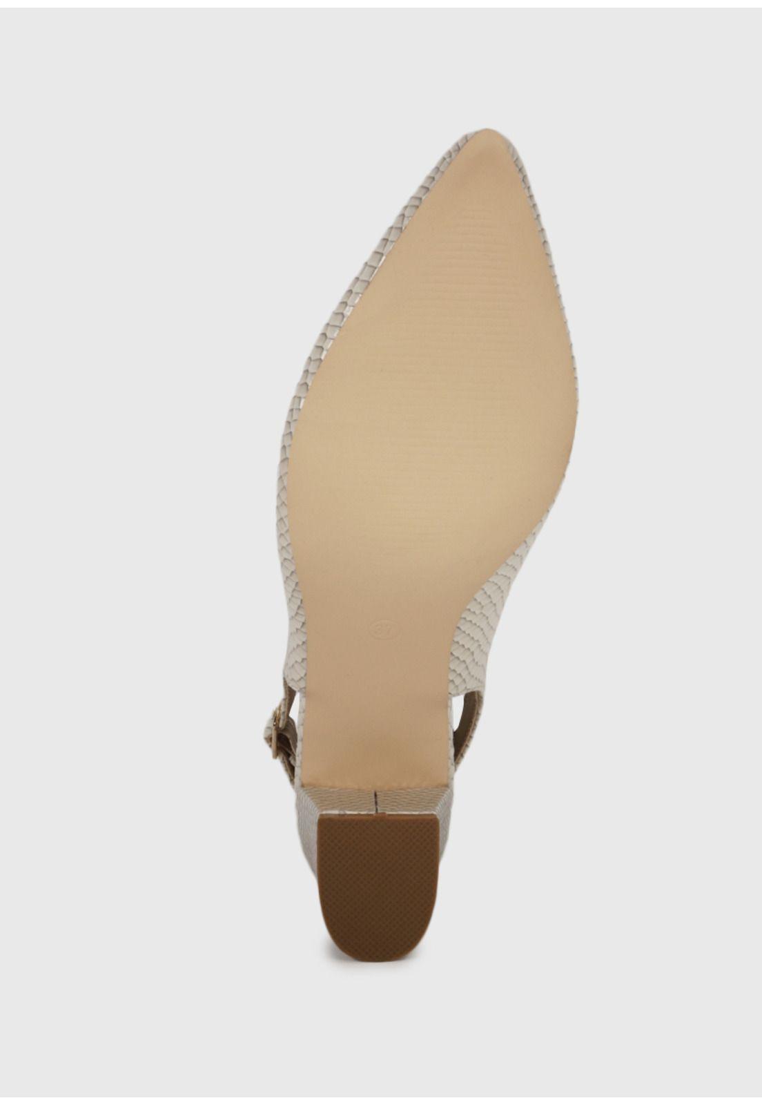 Sandalia Aitana Beige-5