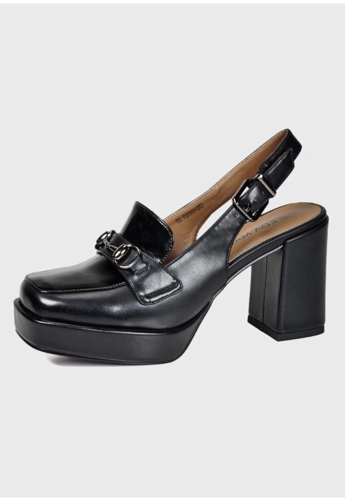 Mocasín Lilys Negro-0