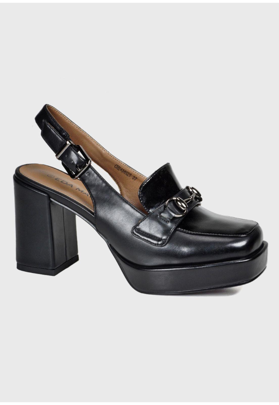 Mocasín Lilys Negro-1