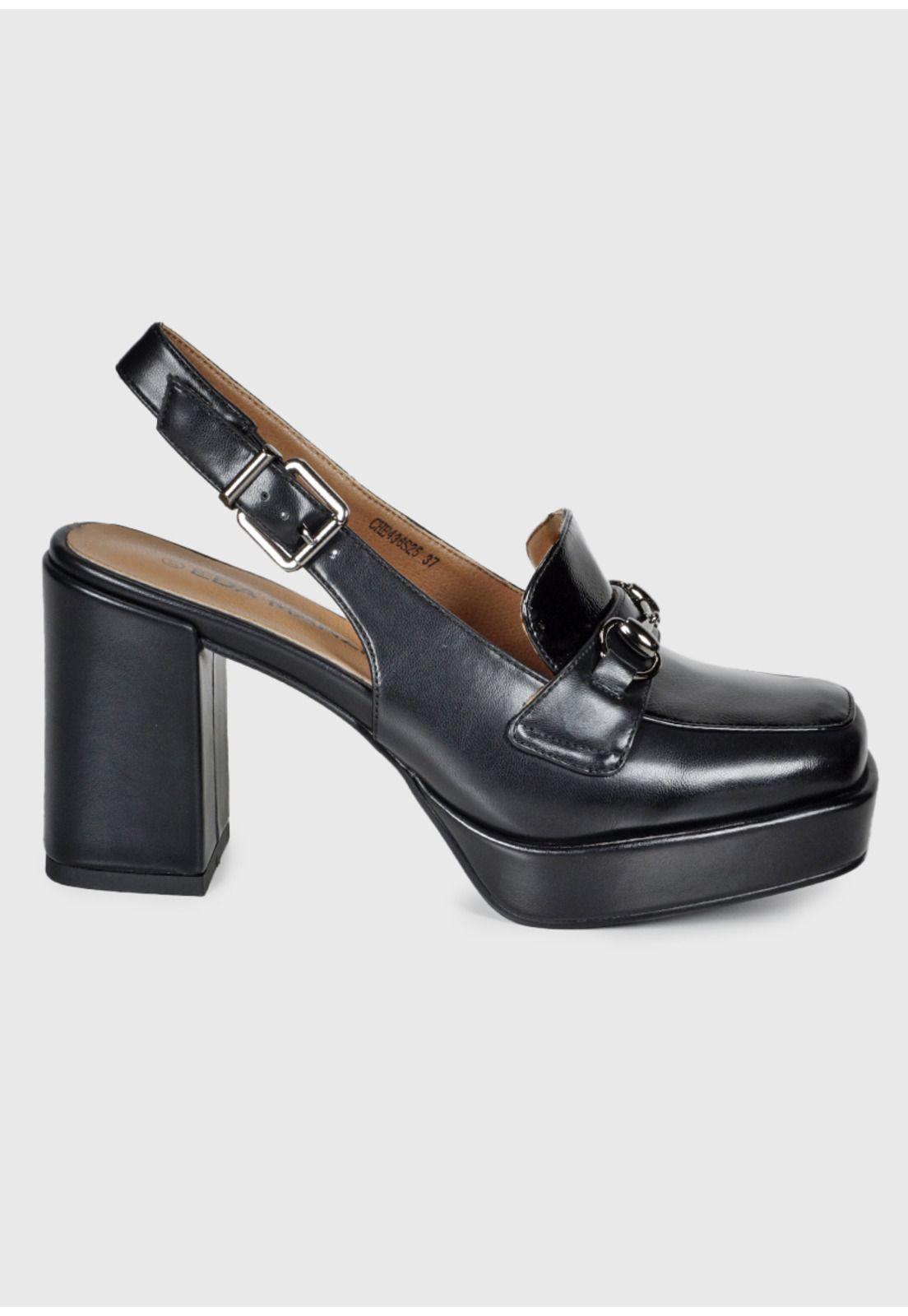 Mocasín Lilys Negro-3