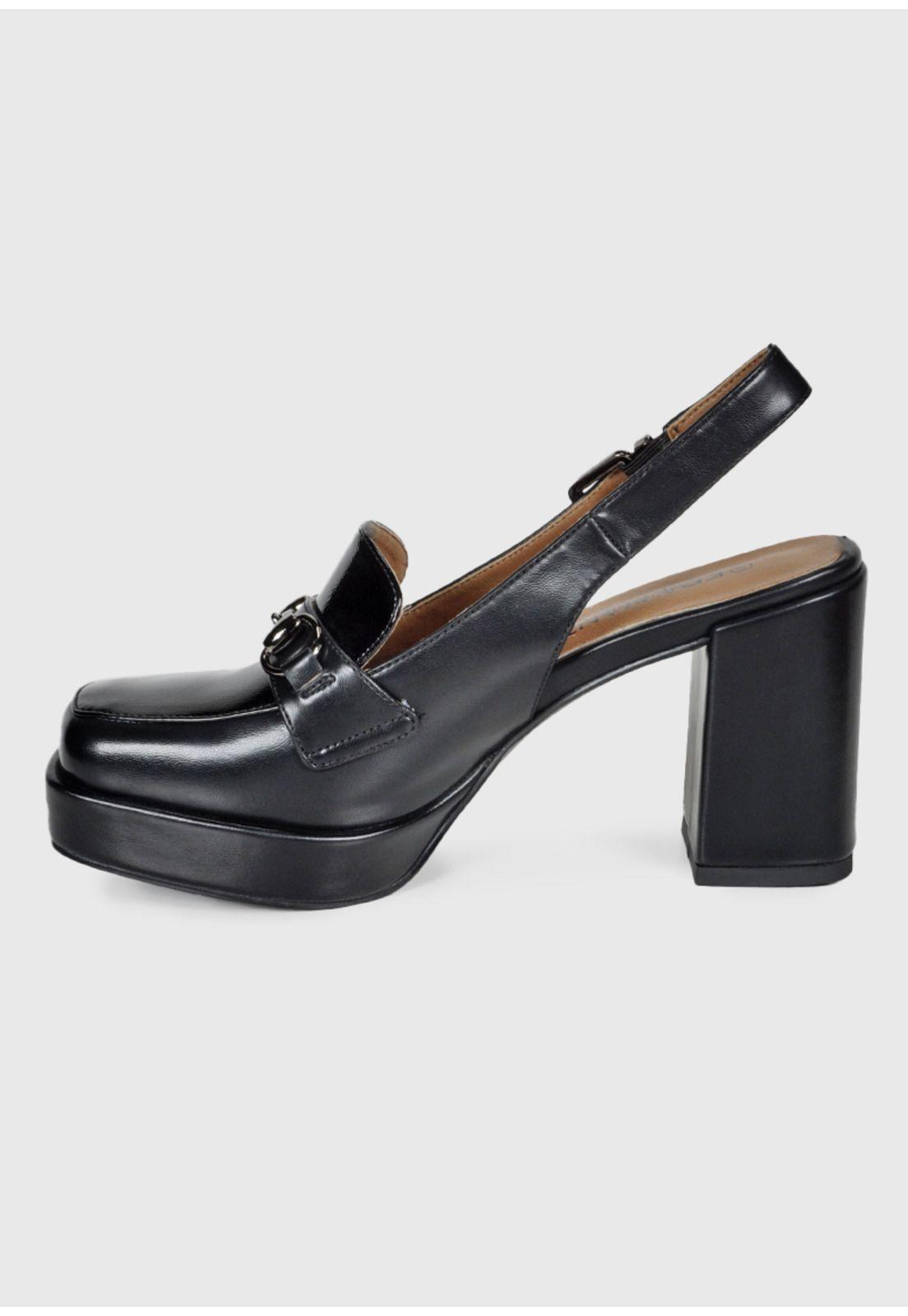 Mocasín Lilys Negro-6