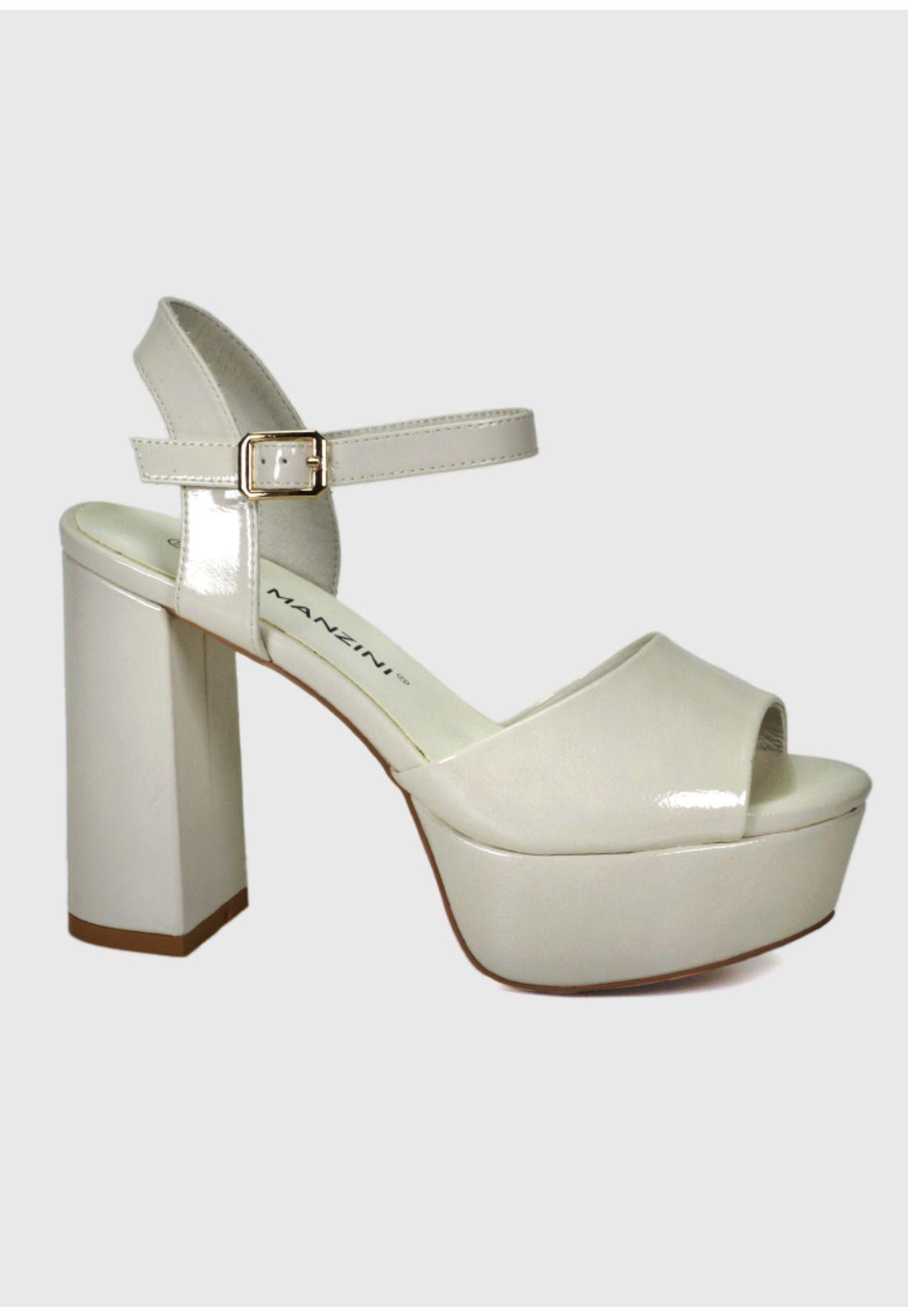 Sandalia Goldie Beige-2
