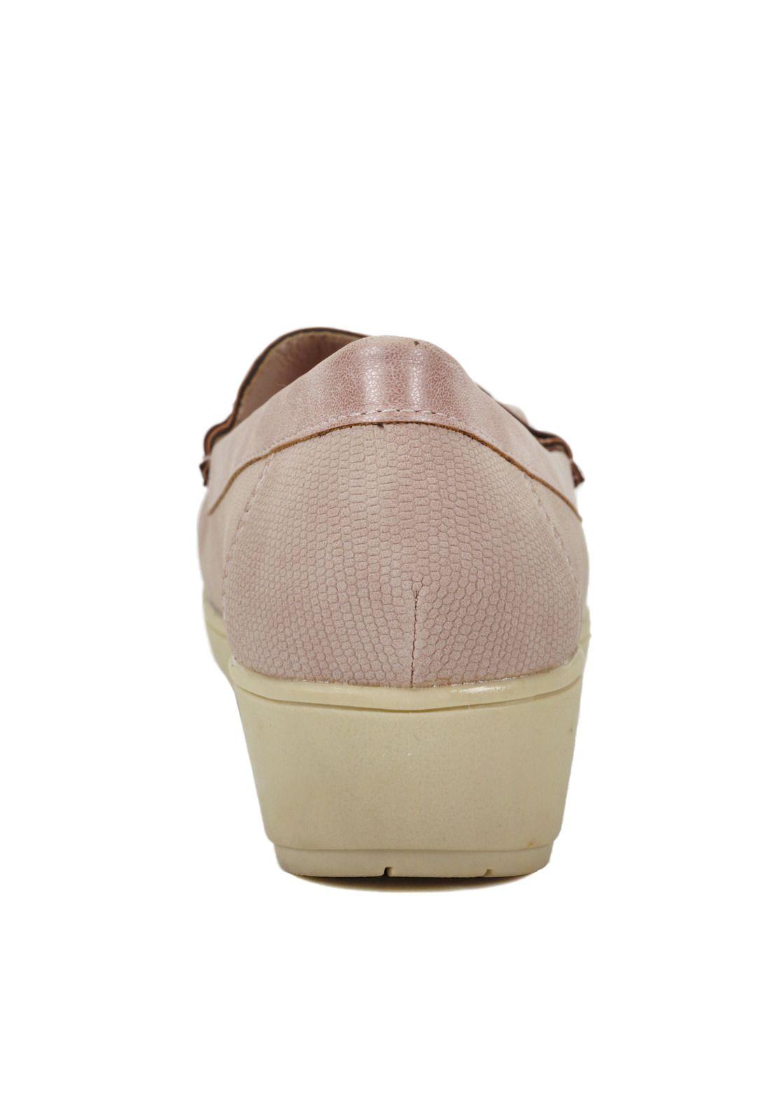 Mocasin Rosado Clianta-5
