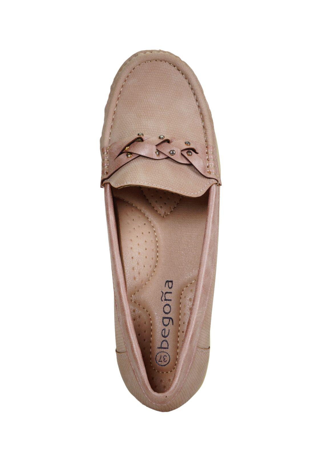 Mocasin Rosado Clianta-7