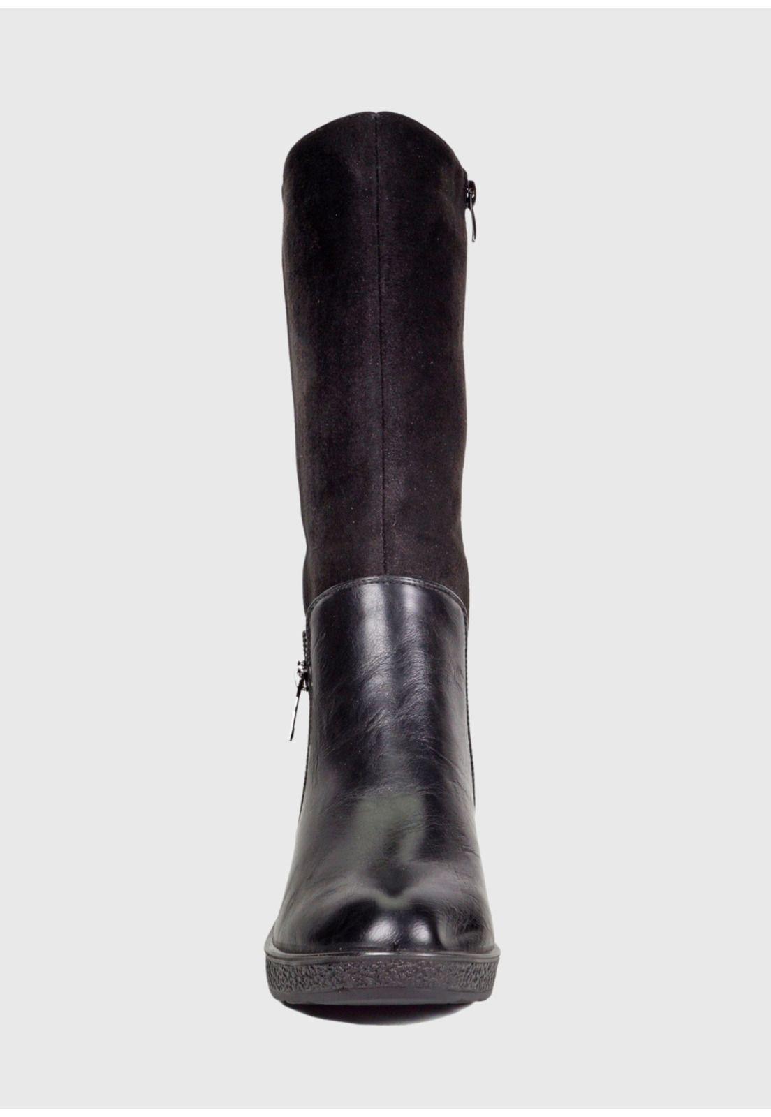 Bota Lotaria Negro-2
