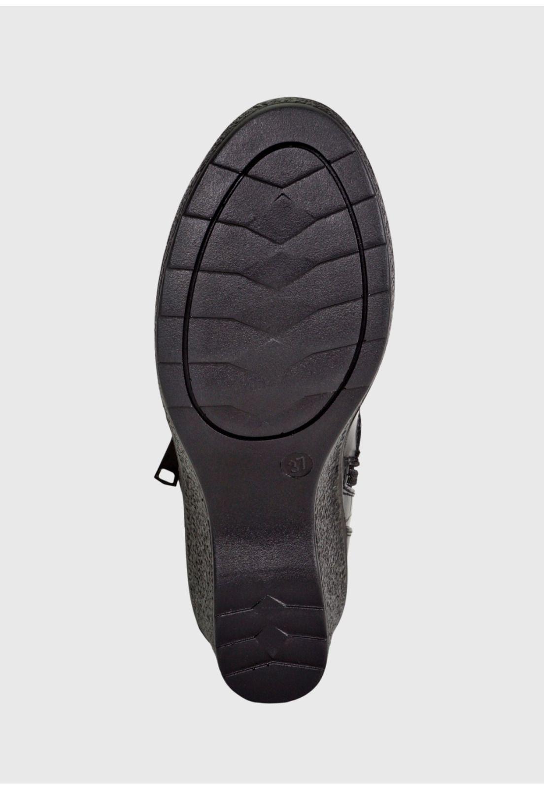 Bota Lotaria Negro-6
