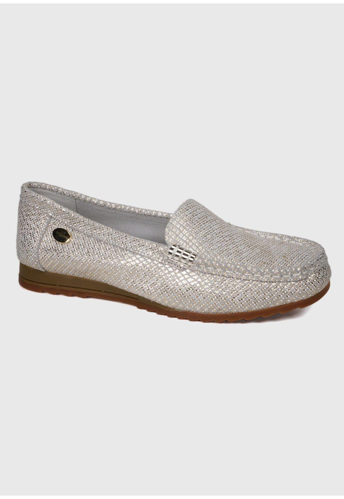 Mocasín Cuero Ethel Dorado-1