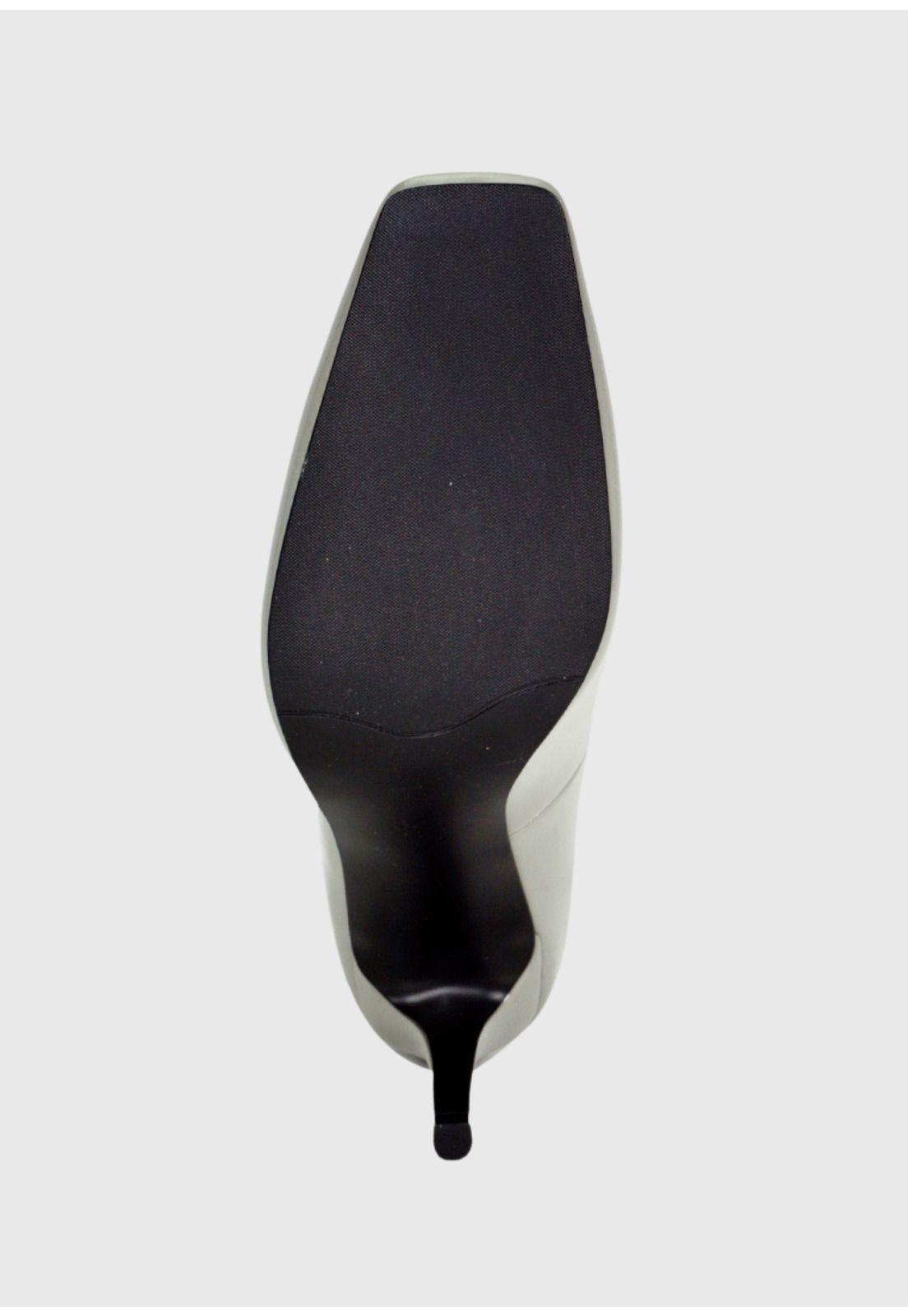 Zapato Marcela Gris-5